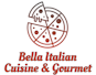 Bella Italian Cuisine & Gourmet Pizza logo