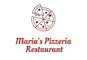 Maria's Pizzeria Restaurant logo