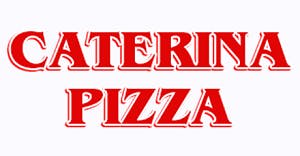 Caterina Pizza Logo