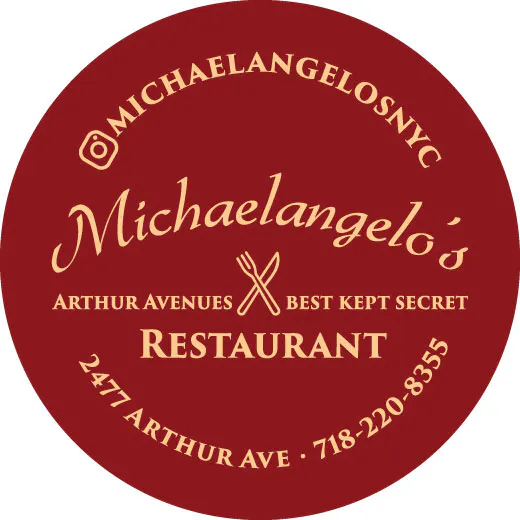 Michaelangelo's Restaurant of Arthur Ave