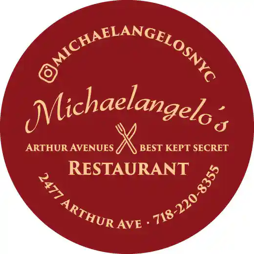 Michaelangelo's Restaurant of Arthur Ave logo