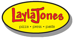Layla Jones Pizza & Pasta logo
