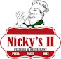 Nicky's II Pizza & Deli logo