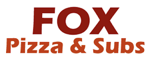 Fox Pizza & Subs logo