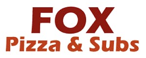 Fox Pizza & Subs