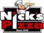 Nick's Pizza logo