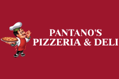 Pantano's Pizzeria & Deli logo