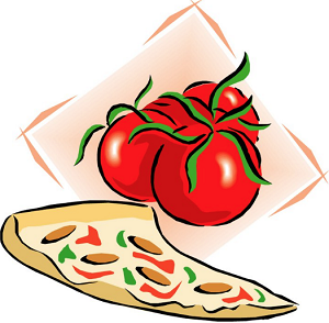 Hampton Pizza logo