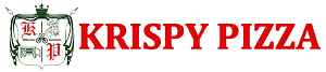 Krispy Pizza New Brunswick logo