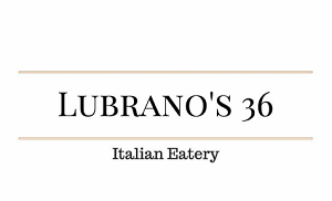 Lubrano's 36 logo