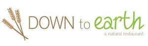 Down To Earth logo