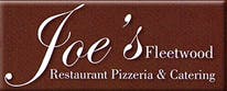Joe's Fleetwood Pizzeria