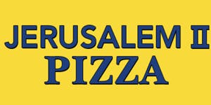 Jerusalem Ii Pizza