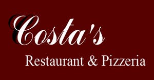 Costa's Restaurant & Pizzeria