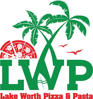 Lake Worth Pizza Logo