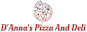 D'Anna's Pizza & Deli logo