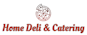 Home Deli & Catering logo