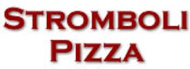 Stromboli Pizza logo
