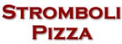 Stromboli Pizza Logo
