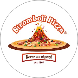 Stromboli Pizza Logo