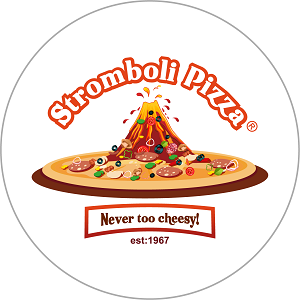 Stromboli Pizza logo