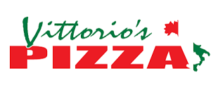 Victorio's Pizza logo