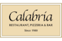 Calabria Restaurant Bar & Pizzeria logo