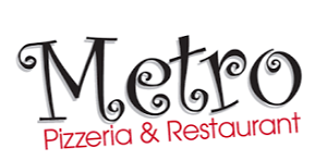 Metro Pizza logo