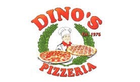 Dino's Pizzeria Logo