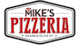 Mike's Deli Pizzeria logo