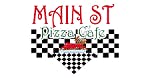 Main Street Pizza Cafe Logo