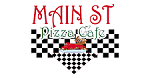 Main Street Pizza Cafe logo