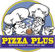 Pizza Plus  Logo