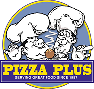 Pizza Plus  logo