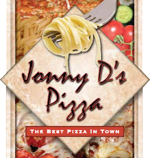 Jonny D's Pizza logo
