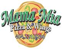 Mama Mia Pizza & Wings logo