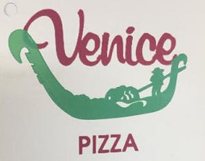 Venice Pizza Italian Restaurant Logo