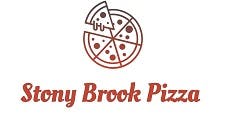 Stony Brook Pizza Logo