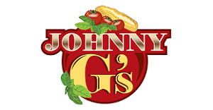 Johnny G's Italian Restaurant & Pizzeria logo