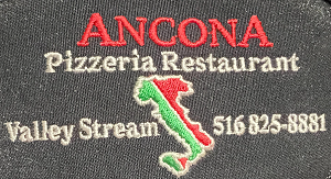 Ancona Pizzeria & Heroes logo