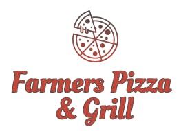 Farmers Pizza & Grill Logo