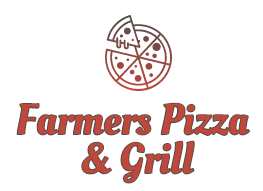 Farmers Pizza & Grill logo