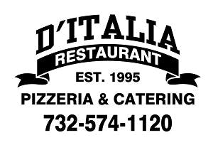 D'Italia Restaurant Logo