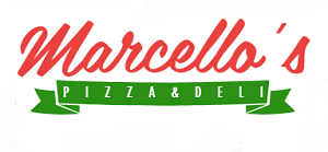 Marcello's Pizza & Deli logo