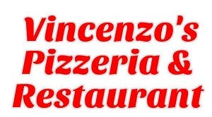 Vincenzo's Pizzeria & Restaurant Logo