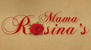 Mama Rosina's Logo