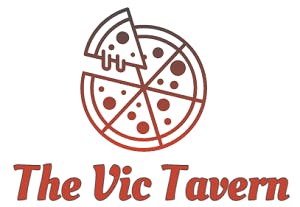 The Vic Tavern Logo