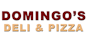 Domingo's Deli & pizza logo
