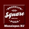 Brooklyn Square Pizza logo