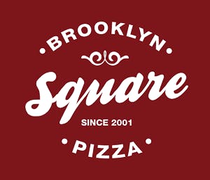 Brooklyn Square Pizza Logo
